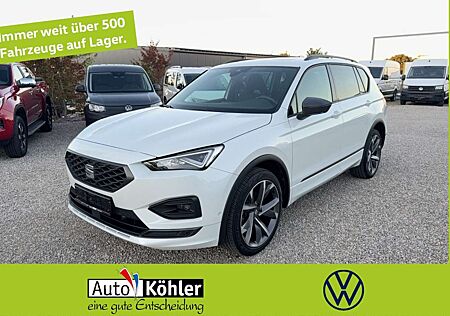 Seat Tarraco FR-Line TSi Matrix 4xSHZ ACC AHK AUT LED