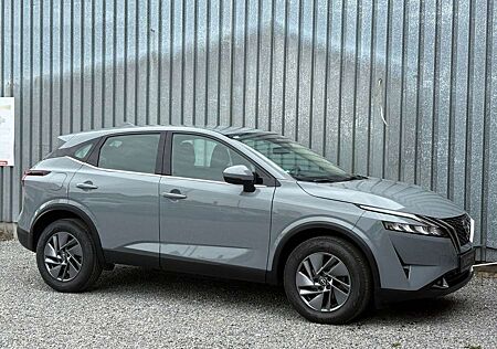 Nissan Qashqai 1.3 DIG-T ACENTA°KAMERA°AHK°LED°KLIMA°