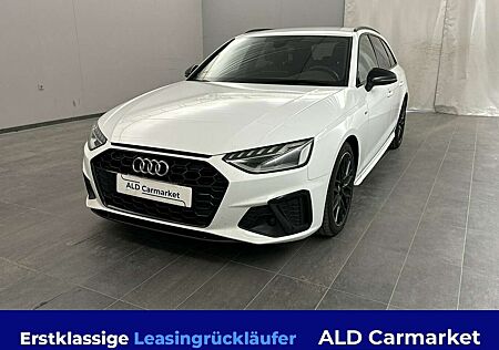 Audi A4 Avant 40 TDI S tronic S line Kombi, 5-türig, Autom