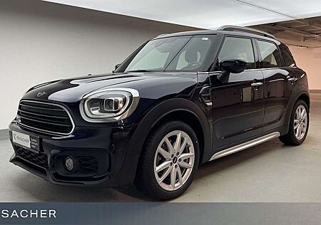 Mini Cooper Countryman "SALT" JCW-Paket Navi