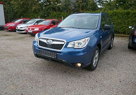 Subaru Forester 2.0 4x4 Sommer & Winterräder