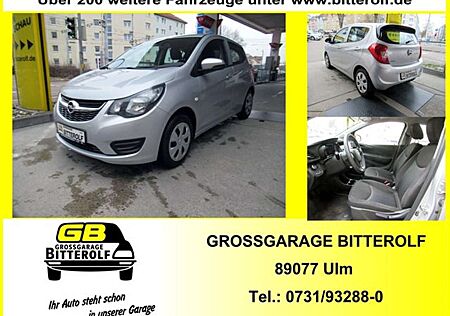 Opel Karl 1.0 Edition Klima/PDC/Bluetooth