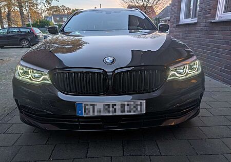 BMW 520d 520 Touring Aut. Sport Line