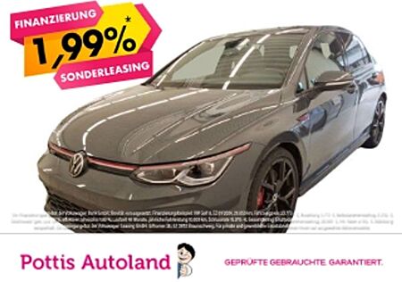 VW Golf Volkswagen GTI CLUBSPORT PANO IQ.LIGHT KAMERA ACC LEDER