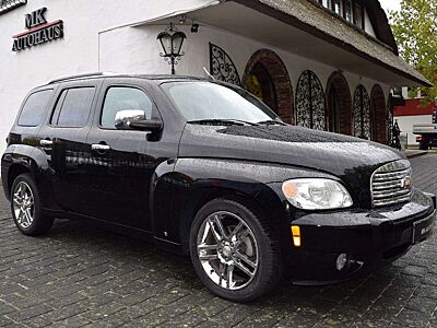 Chevrolet HHR Leder*Chromfelgen*