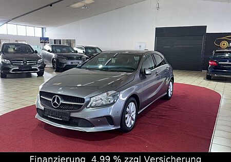 Mercedes-Benz A 180 BlueEfficiency