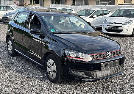 VW Polo Volkswagen Trendline / KLIMA / GTI STYLE / TÜV 4/26