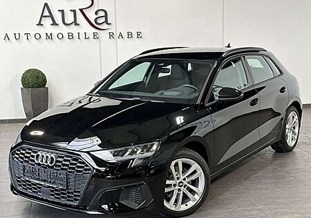 Audi A3 35 TDI SpB Sport NAV+LED+ACC+VCOCKPIT+CARPLAY