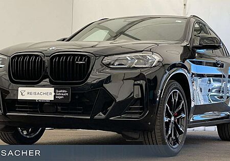 BMW X4 M d A AHK Pano Laser ACC 360 HuD H&K 20"LM