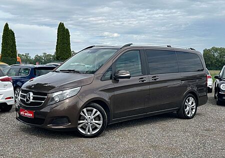 Mercedes-Benz V 220 V 250 CDI/BT/d EDITION lang * Navi * AHK * Sitzh