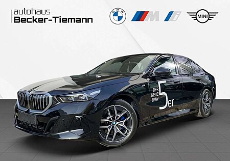 BMW 520 d NEUES MODELL | M Sport | AHK | HuD HK HiFi