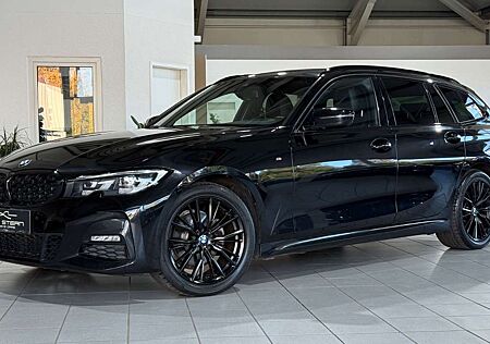 BMW 320 d xDrive Touring M-SPORT NAVI F.ASS AHK LED