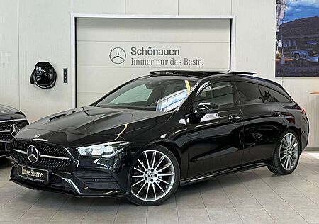 Mercedes-Benz CLA 200 d SB AMG PANO+KAMERA+19"+KEYL.+LED+NIGHT