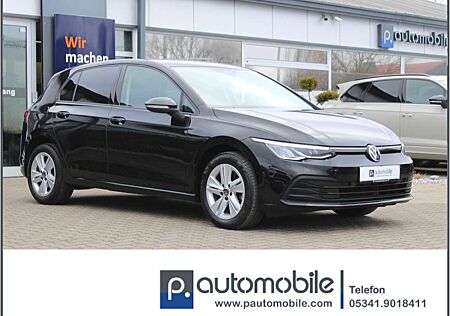VW Golf Volkswagen VIII 2.0 TDI DSG Life*ACC*LED*NAVI*