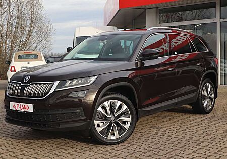 Skoda Kodiaq 2.0 TSI Style 4x4 Navi AHK Standheizung