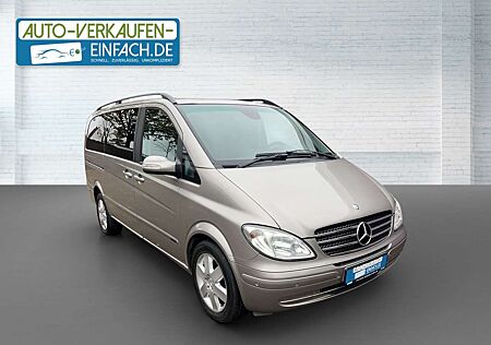 Mercedes-Benz Viano 3.0 CDI,Lang,Aut,7S,AHK,PDC,SH,TüV5/26,Service