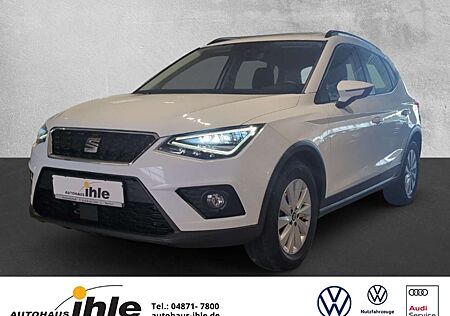 Seat Arona Style 1,0 TSI TEMPOMAT+NAVI+DAB+