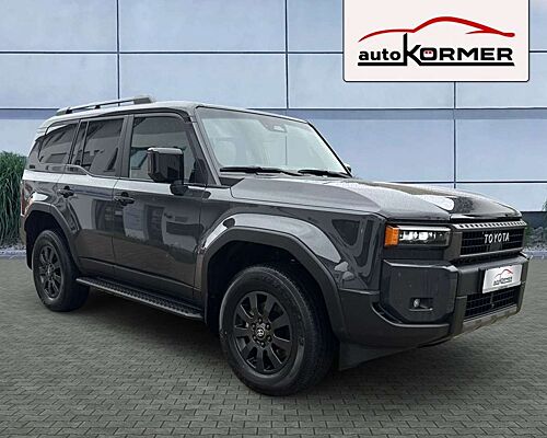 Toyota Land Cruiser 250 Mild-Hybrid Executive 7-Si,360°,CarPlay,sofort
