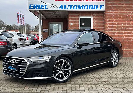 Audi A8 50 TDI quattro Sportpaket 21LM/HuD/B&O/PANO