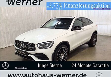 Mercedes-Benz GLC 300 d 4M AMG NIGHT MEMORY SHD ASSIST MULTIKO