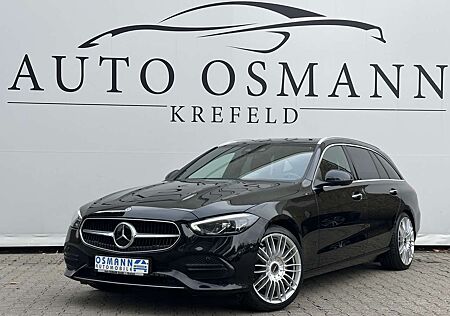 Mercedes-Benz C 200 T 9G-TRONIC Avantgarde Distronic