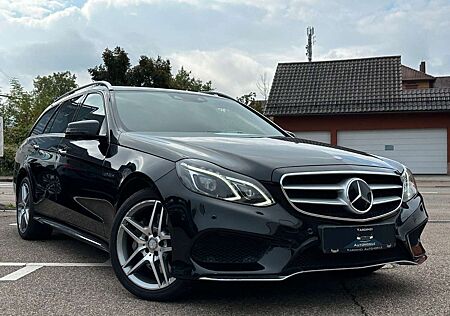 Mercedes-Benz E 400 T 4-Matic AMG*DSTR+*STANDHZG*FOND*AHK*ILS*