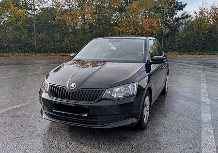 Skoda Fabia 1.0 MPI Cool Edition