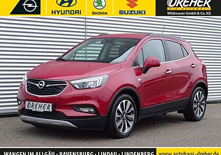 Opel Mokka X Turbo Ultimate Navi/BC/Kamera/Keyless eFH.