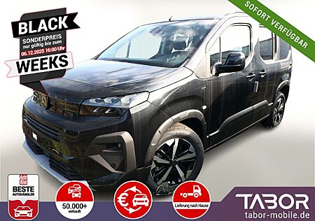 Peugeot Rifter 130 EAT GT L1 Kam ACC PDC 17Z UVP-14%*