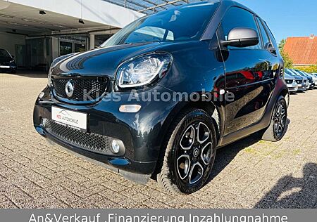 Smart ForTwo Cabrio Passion 90Ps AUTOM/SITZH/KLIMA/2HA