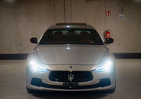 Maserati Ghibli S Q4 3.0 V6