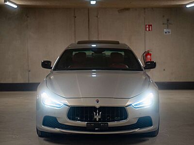 Maserati Ghibli S Q4 3.0 V6