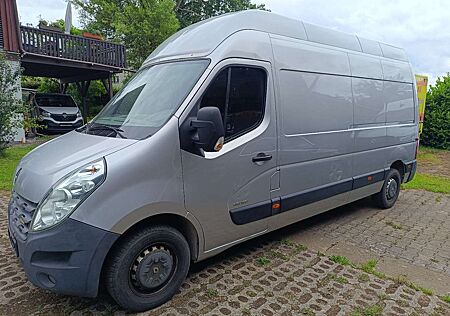 Renault Master III Kasten L3H3/2,3D/Aut./1.Hd/Tüv neu