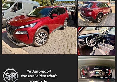 Nissan X-Trail 1.5 VC-T e-4ORCE 213 PS 4x4 TEkna 5 Sitze 20