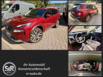Nissan X-Trail 1.5 VC-T e-4ORCE 213 PS 4x4 TEkna 5 Sitze 20