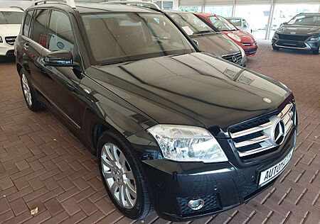 Mercedes-Benz GLK 220 BlueEfficiency 4Matic Navi PDC AHK