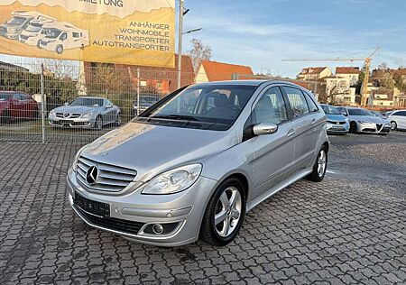 Mercedes-Benz B 200 B200 CDI Automatik Klima PDC T-Leder Tüv 09.2027