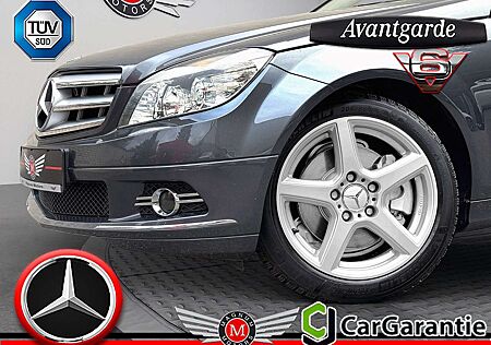 Mercedes-Benz C 300 V6 7G AVANTGARDE *Aut.*Leder*Navi*PDC*