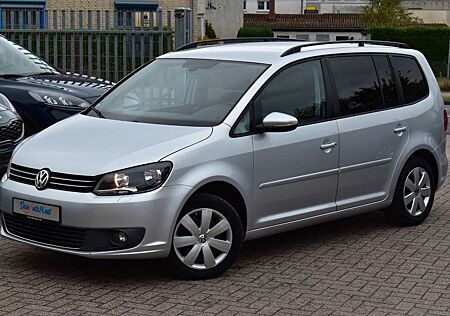 VW Touran Volkswagen Comfortline Scheckh|Navi|Tempo|Si-Hzg|PDC
