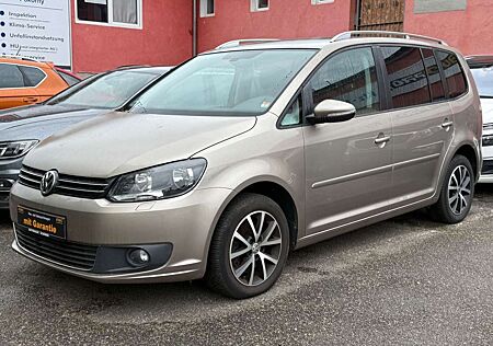 VW Touran Volkswagen Trendline Klima Pdc Sitzheizung