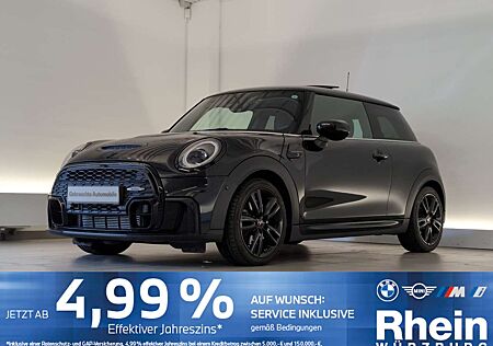 Mini Cooper S 3-Türer