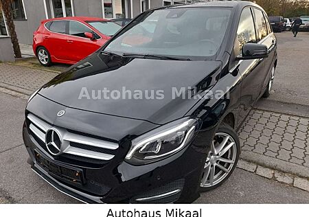 Mercedes-Benz B 200 B -Klasse d 4Matic Edition B