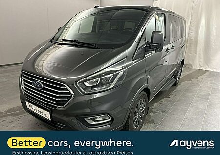 Ford Tourneo Custom 320 L1H1 VA Autm. Titanium X Bus, 5-türig, Automat