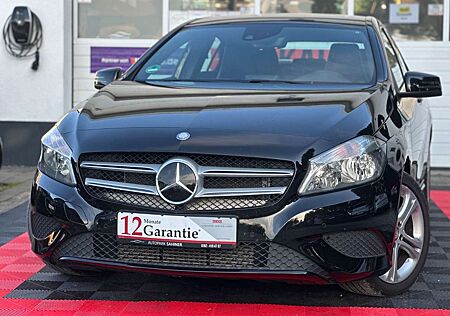 Mercedes-Benz A 180 BlueEfficiency