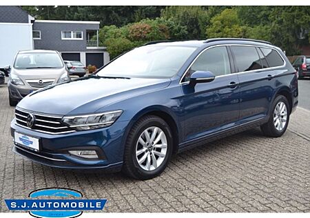 VW Passat Volkswagen Variant Business 2.0 TDI BMT Start-Stopp EU6d