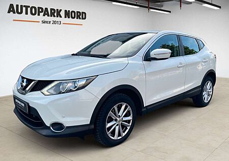 Nissan Qashqai Acenta/KAMERA/NAVI/SHZ/TEMP/PDC/2.HAND