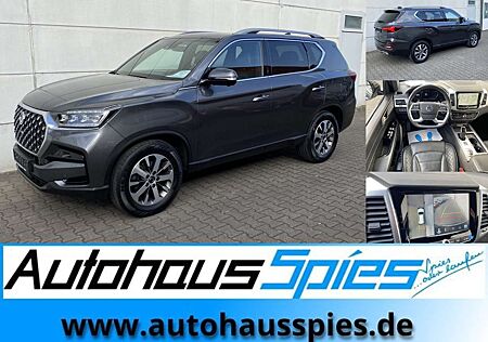 SsangYong Rexton 2,2 E-XDI 4WD 8AT Sapphire 5S EL 3,5t AHK abn.