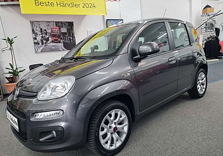 Fiat Panda 1.2 Lounge Klima,Einparkh.,Alu+Allwetterr.