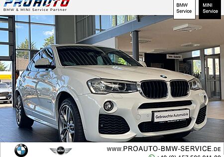 BMW X4 xDrive 20i M Sport NaviProf/GSD/RFK