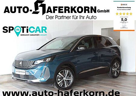 Peugeot 3008 1.2 PureTech 130 Allure Pack*LED*360°*SZHZG